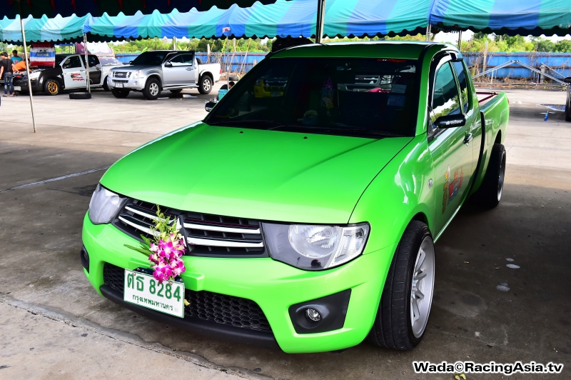 2015.10 Pathuthani Check Daeng Street Drag RacingAsia.tv