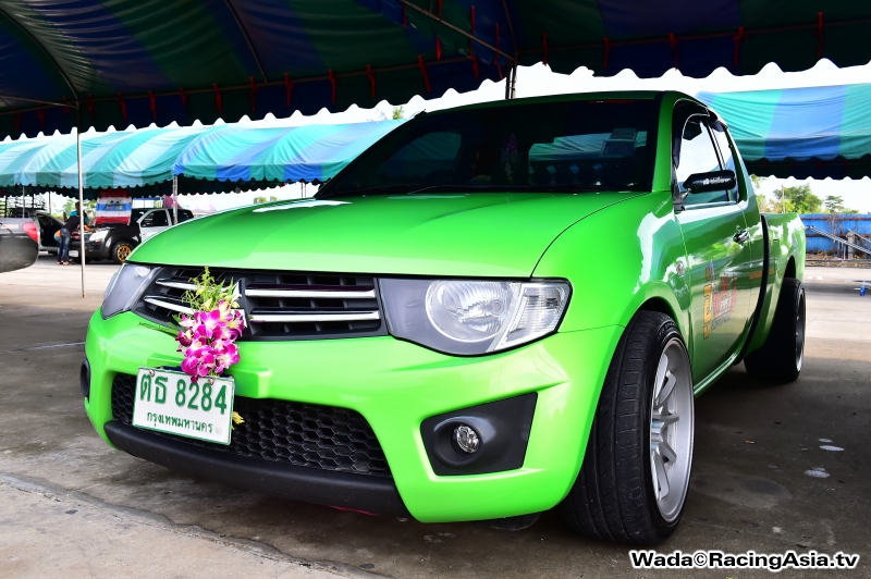 2015.10 Pathuthani Check Daeng Street Drag RacingAsia.tv