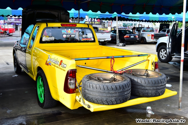 2015.10 Pathuthani Check Daeng Street Drag RacingAsia.tv