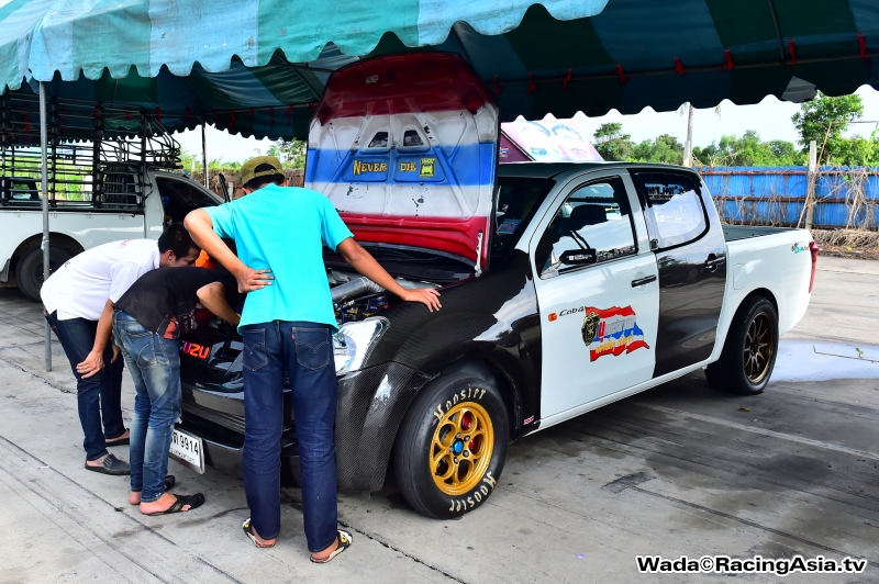 2015.10 Pathuthani Check Daeng Street Drag RacingAsia.tv