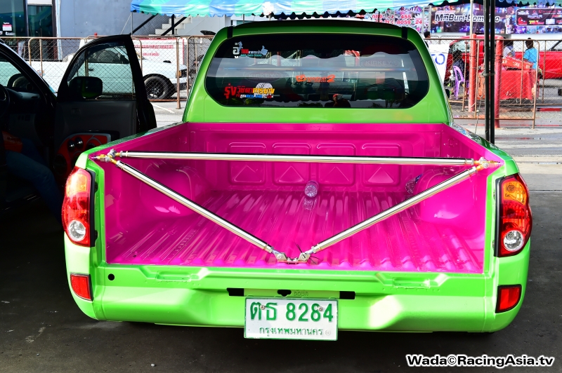 2015.10 Pathuthani Check Daeng Street Drag RacingAsia.tv