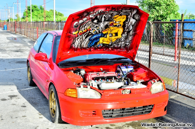 2015.10 Pathuthani Check Daeng Street Drag RacingAsia.tv