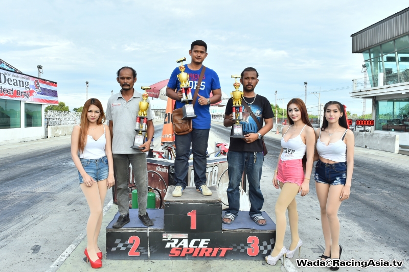 2015.10 Pathuthani Check Daeng Street Drag RacingAsia.tv
