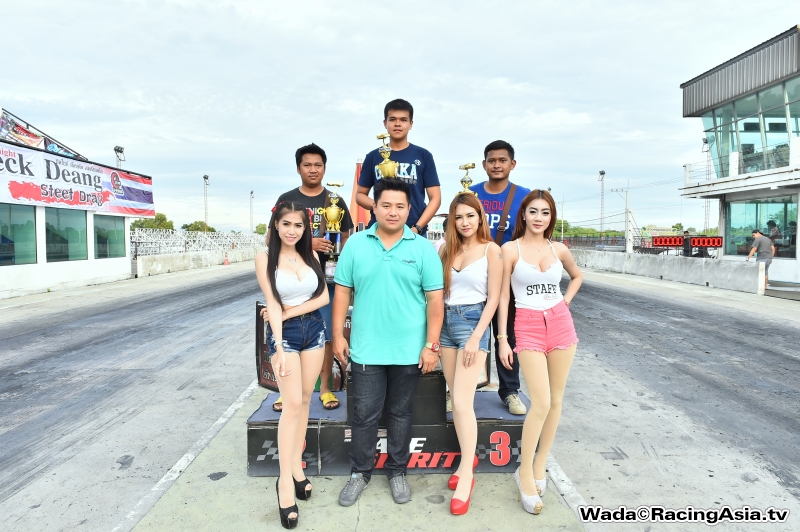 2015.10 Pathuthani Check Daeng Street Drag RacingAsia.tv