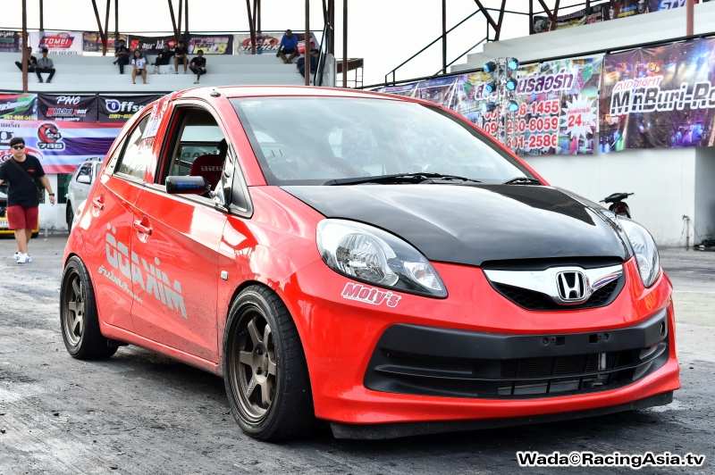 2015.10 Pathuthani Check Daeng Street Drag RacingAsia.tv