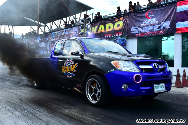 2015.10 Pathuthani Check Daeng Street Drag RacingAsia.tv