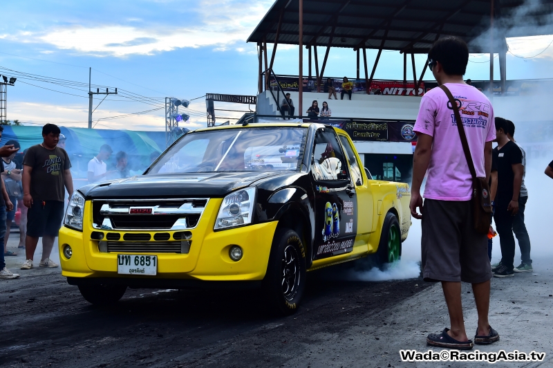 2015.10 Pathuthani Check Daeng Street Drag RacingAsia.tv