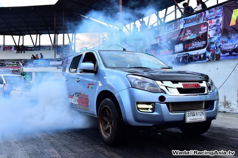 2015.10 Pathuthani Check Daeng Street Drag RacingAsia.tv
