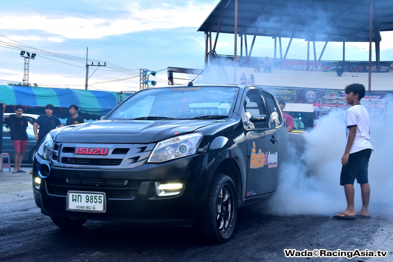 2015.10 Pathuthani Check Daeng Street Drag RacingAsia.tv