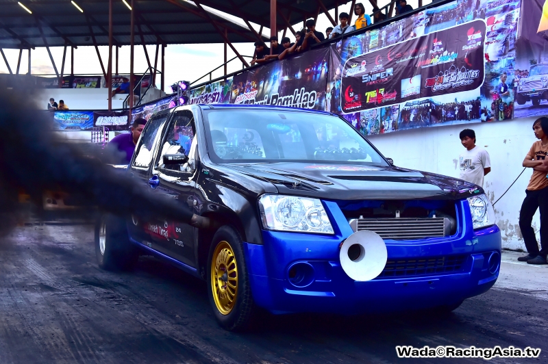2015.10 Pathuthani Check Daeng Street Drag RacingAsia.tv
