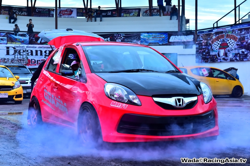 2015.10 Pathuthani Check Daeng Street Drag RacingAsia.tv