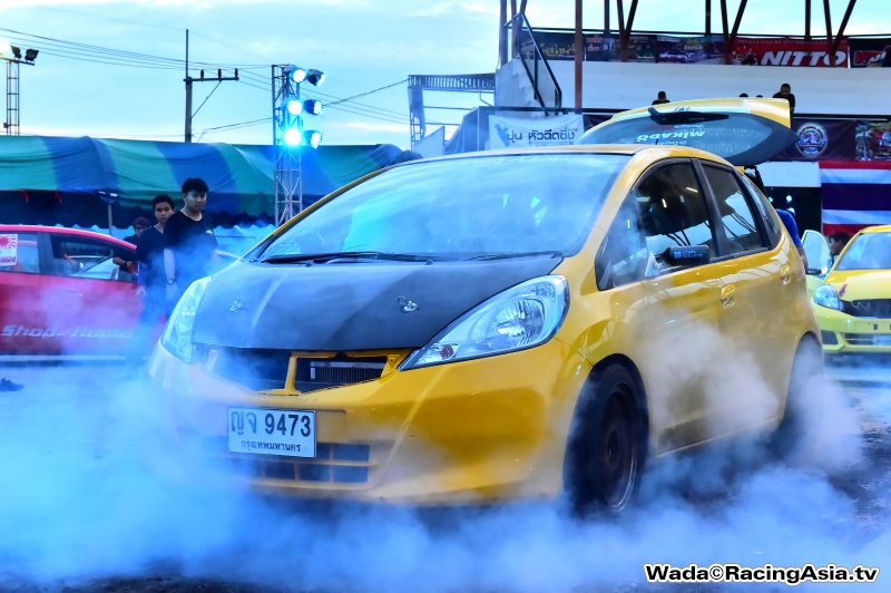 2015.10 Pathuthani Check Daeng Street Drag RacingAsia.tv