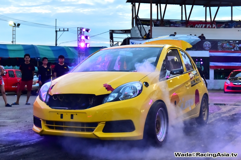 2015.10 Pathuthani Check Daeng Street Drag RacingAsia.tv