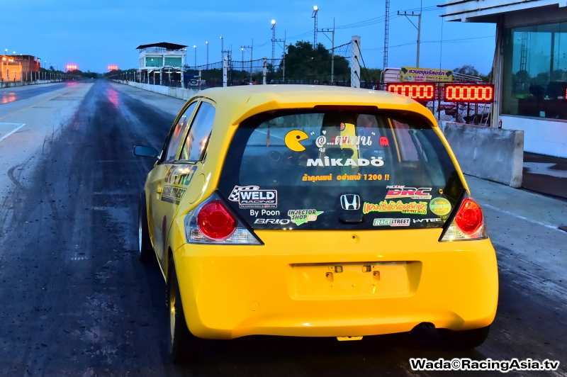 2015.10 Pathuthani Check Daeng Street Drag RacingAsia.tv