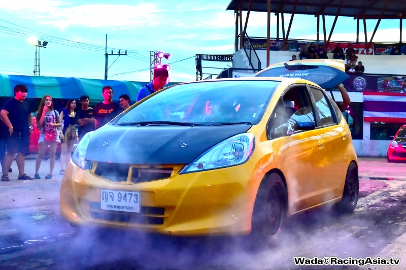 2015.10 Pathuthani Check Daeng Street Drag RacingAsia.tv