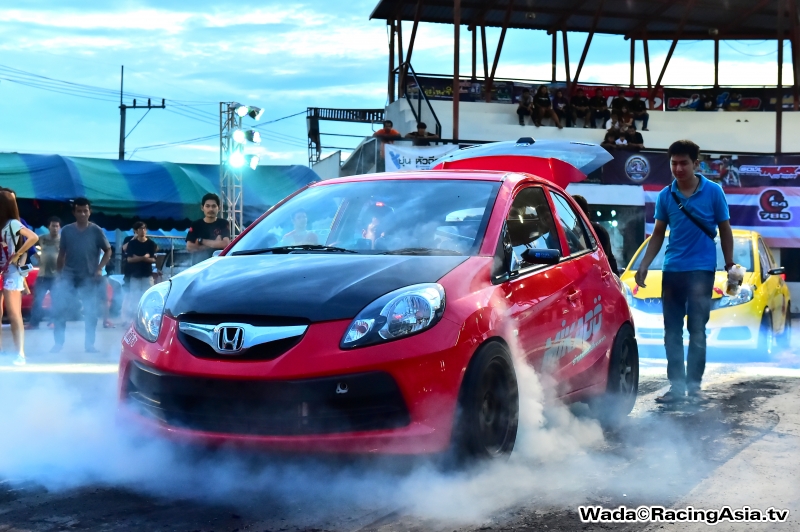 2015.10 Pathuthani Check Daeng Street Drag RacingAsia.tv