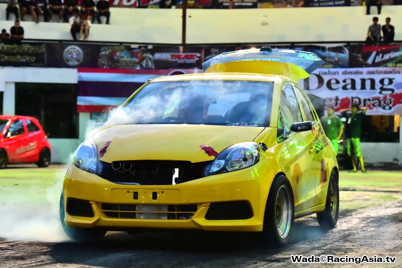 2015.10 Pathuthani Check Daeng Street Drag RacingAsia.tv