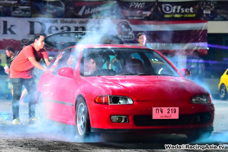 2015.10 Pathuthani Check Daeng Street Drag RacingAsia.tv