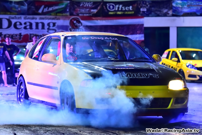 2015.10 Pathuthani Check Daeng Street Drag RacingAsia.tv