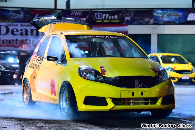 2015.10 Pathuthani Check Daeng Street Drag RacingAsia.tv