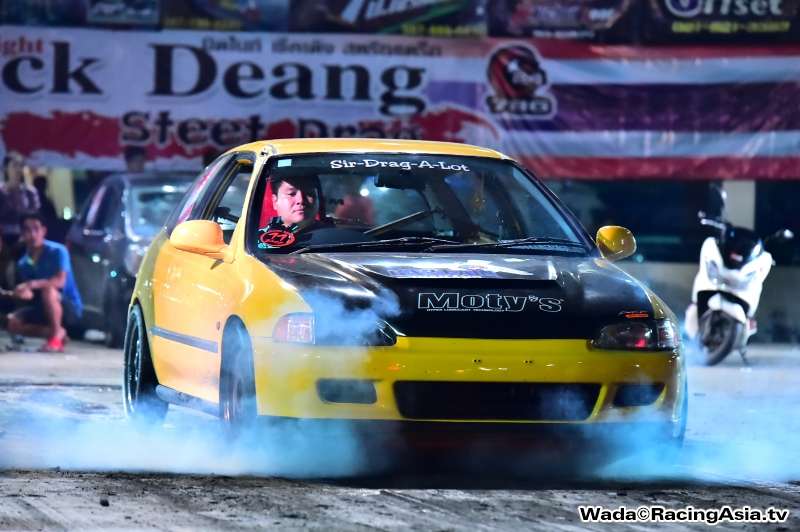 2015.10 Pathuthani Check Daeng Street Drag RacingAsia.tv