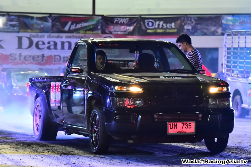 2015.10 Pathuthani Check Daeng Street Drag RacingAsia.tv