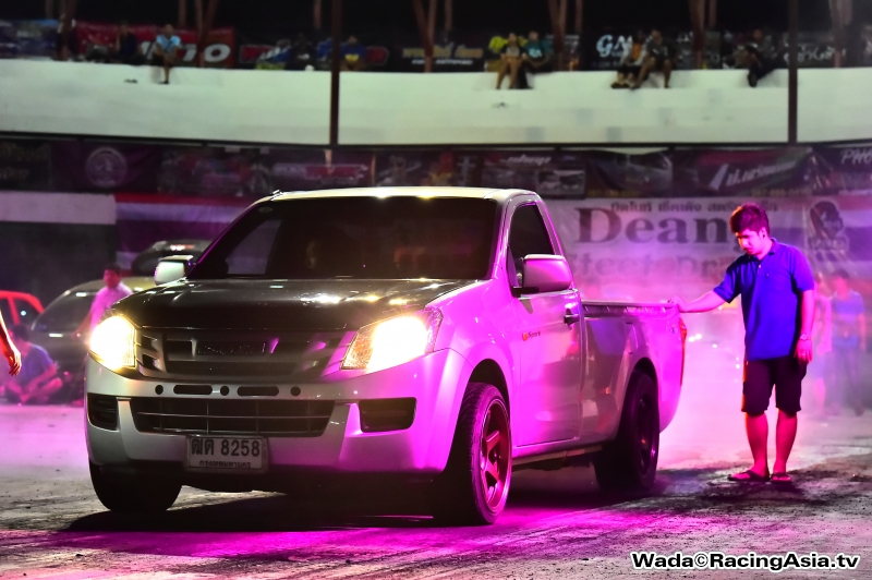 2015.10 Pathuthani Check Daeng Street Drag RacingAsia.tv