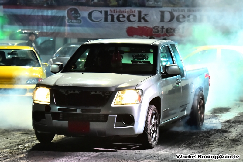 2015.10 Pathuthani Check Daeng Street Drag RacingAsia.tv