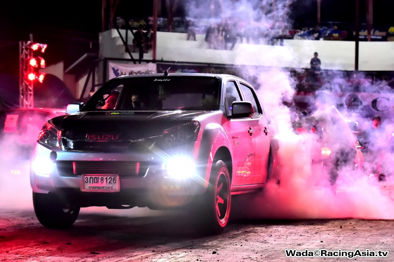 2015.10 Pathuthani Check Daeng Street Drag RacingAsia.tv