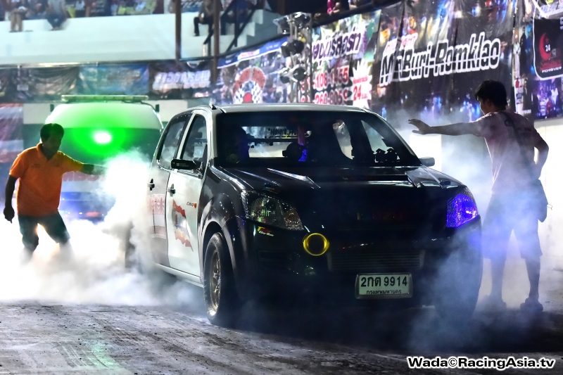 2015.10 Pathuthani Check Daeng Street Drag RacingAsia.tv