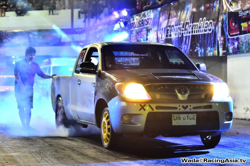 2015.10 Pathuthani Check Daeng Street Drag RacingAsia.tv