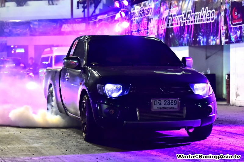 2015.10 Pathuthani Check Daeng Street Drag RacingAsia.tv