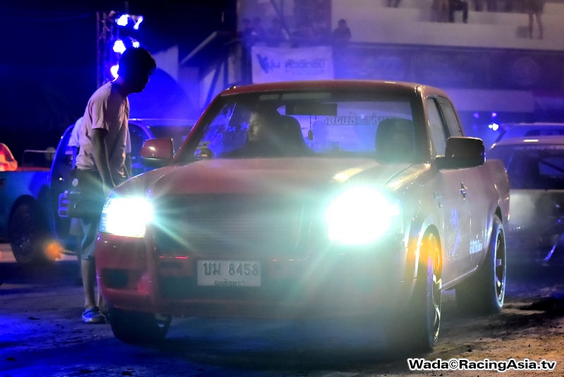2015.10 Pathuthani Check Daeng Street Drag RacingAsia.tv
