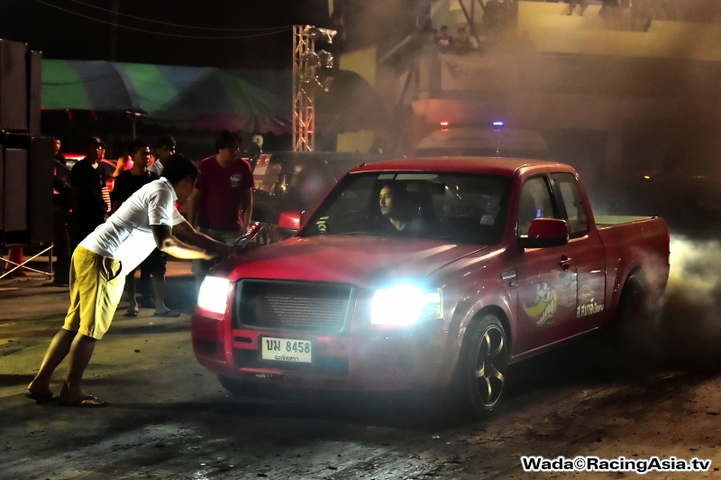 2015.10 Pathuthani Check Daeng Street Drag RacingAsia.tv