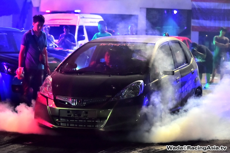 2015.10 Pathuthani Check Daeng Street Drag RacingAsia.tv