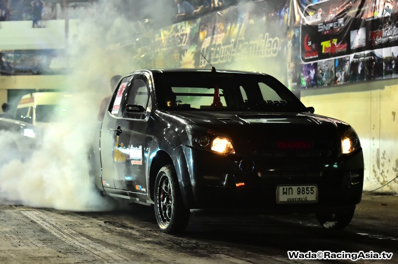 2015.10 Pathuthani Check Daeng Street Drag RacingAsia.tv