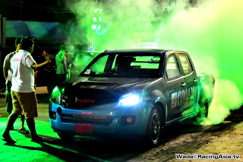 2015.10 Pathuthani Check Daeng Street Drag RacingAsia.tv