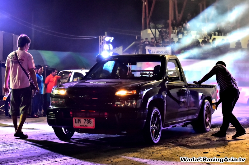 2015.10 Pathuthani Check Daeng Street Drag RacingAsia.tv