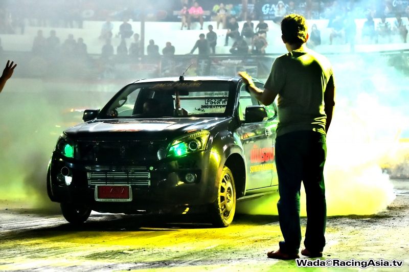 2015.10 Pathuthani Check Daeng Street Drag RacingAsia.tv