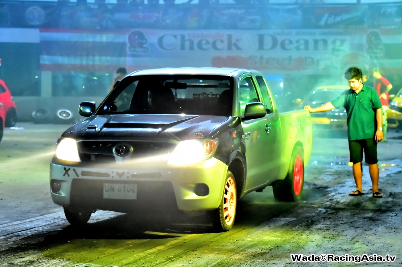 2015.10 Pathuthani Check Daeng Street Drag RacingAsia.tv