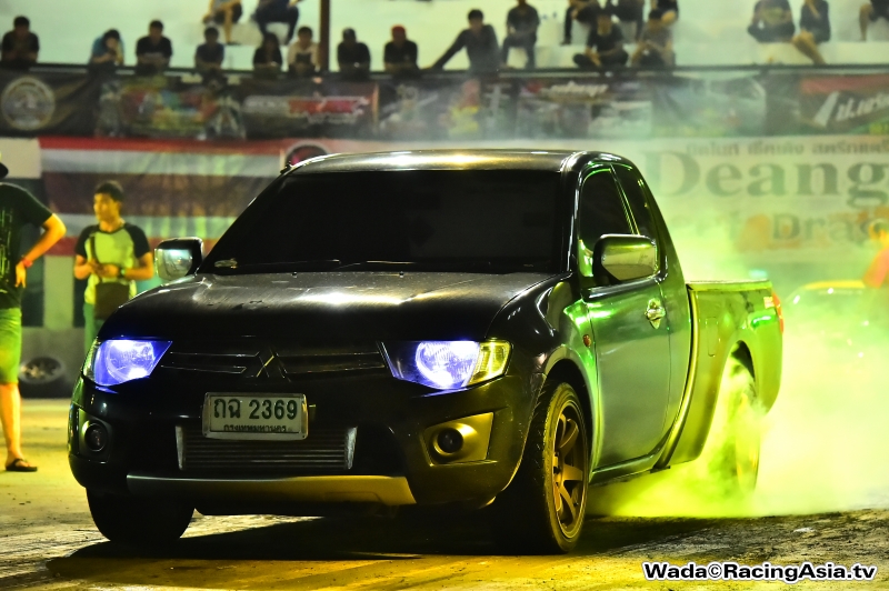 2015.10 Pathuthani Check Daeng Street Drag RacingAsia.tv