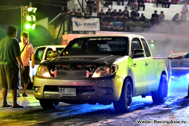 2015.10 Pathuthani Check Daeng Street Drag RacingAsia.tv