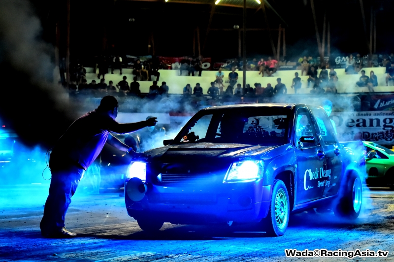 2015.10 Pathuthani Check Daeng Street Drag RacingAsia.tv