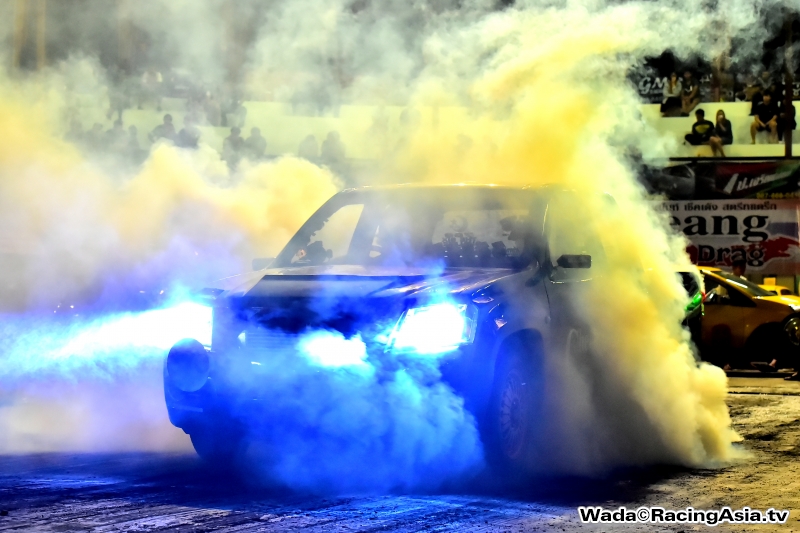 2015.10 Pathuthani Check Daeng Street Drag RacingAsia.tv