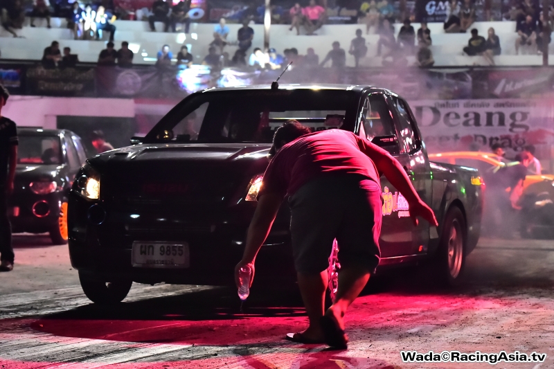 2015.10 Pathuthani Check Daeng Street Drag RacingAsia.tv