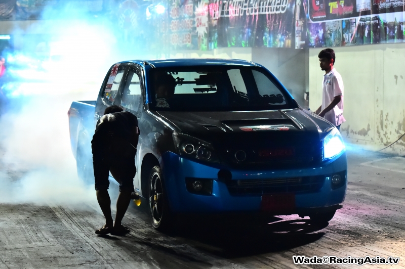 2015.10 Pathuthani Check Daeng Street Drag RacingAsia.tv