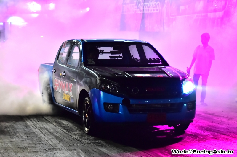 2015.10 Pathuthani Check Daeng Street Drag RacingAsia.tv