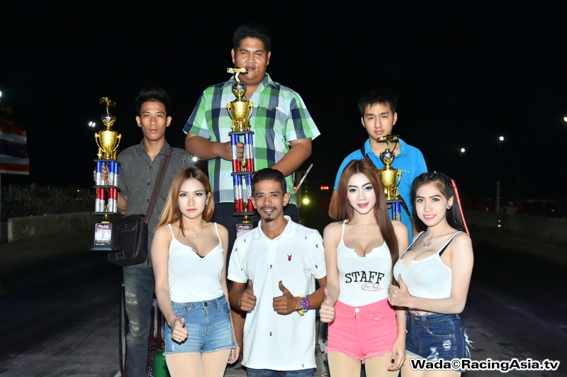 2015.10 Pathuthani Check Daeng Street Drag RacingAsia.tv
