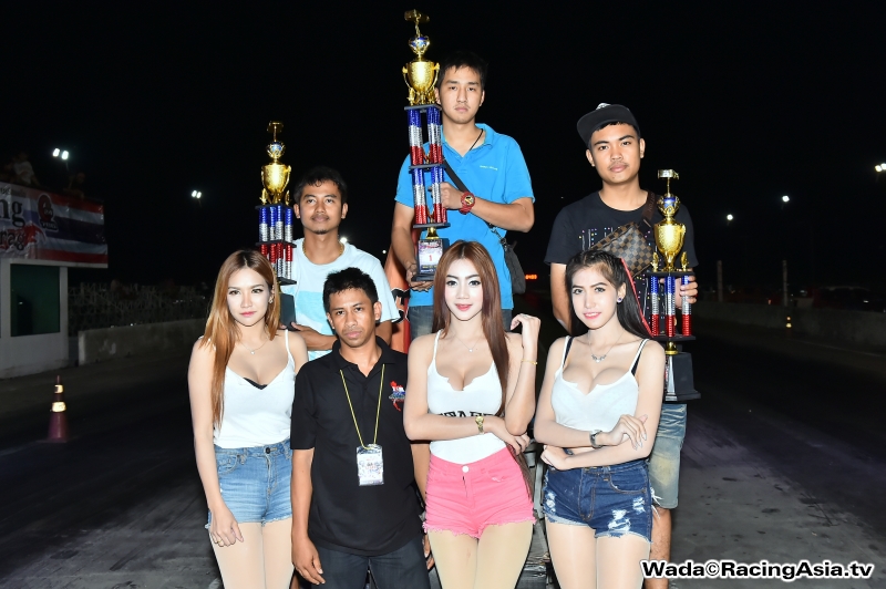 2015.10 Pathuthani Check Daeng Street Drag RacingAsia.tv