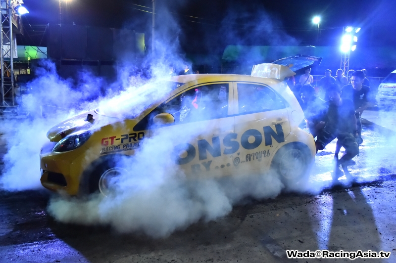 2015.10 Pathuthani Check Daeng Street Drag RacingAsia.tv